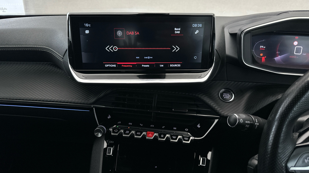 Peugeot 2008 Active Premium Blue #21