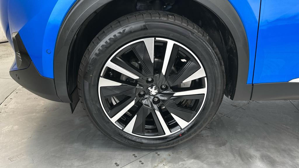 Peugeot 2008 Active Premium Blue #26