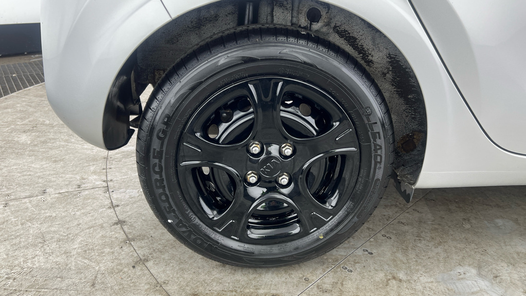 Kia Picanto Picanto 2 Red #22