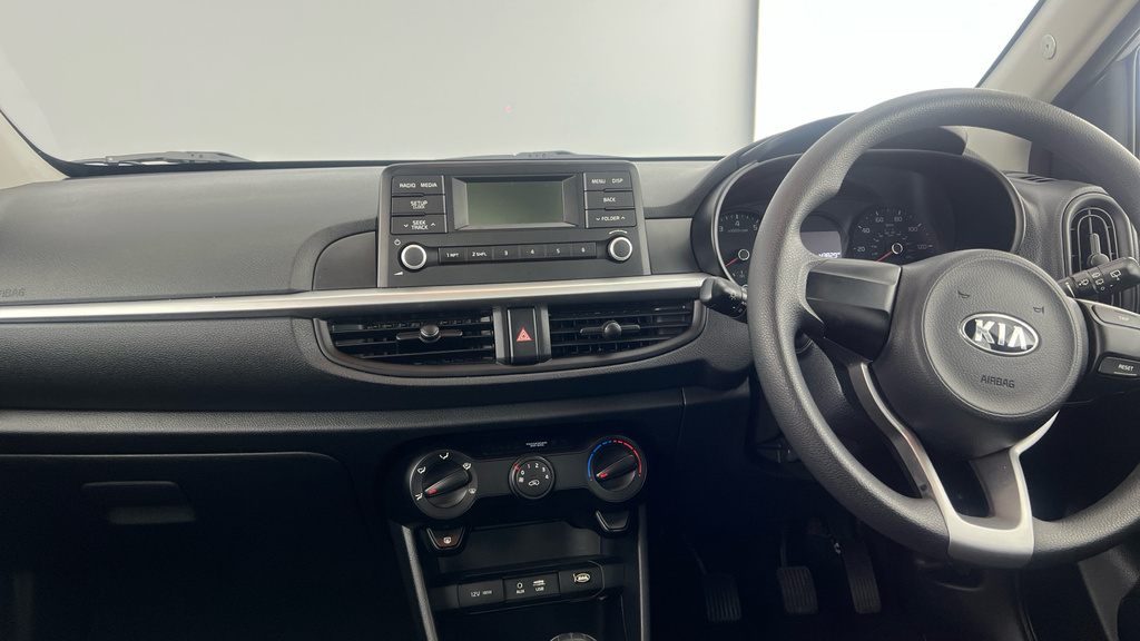 Kia Picanto Picanto 2 Red #12