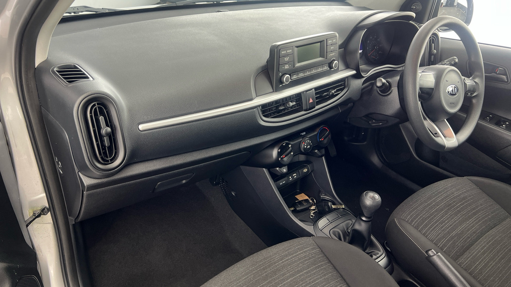 Kia Picanto Picanto 2 Red #10