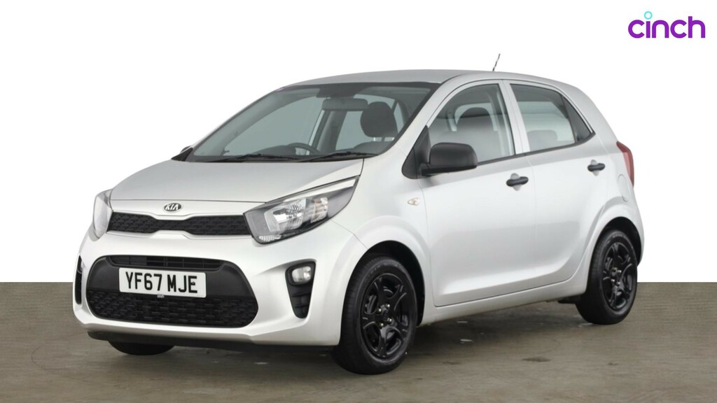 Kia Picanto Picanto 2 Red #7