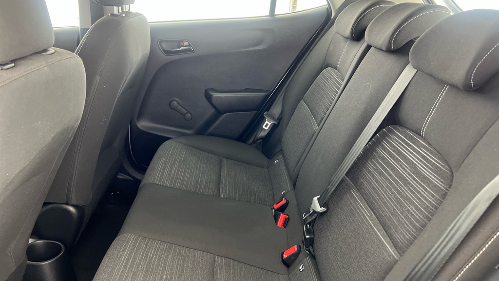 Kia Picanto Picanto 2 Red #17