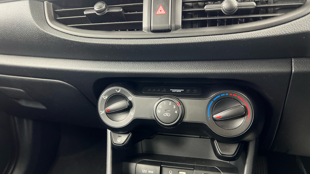 Kia Picanto Picanto 2 Red #15