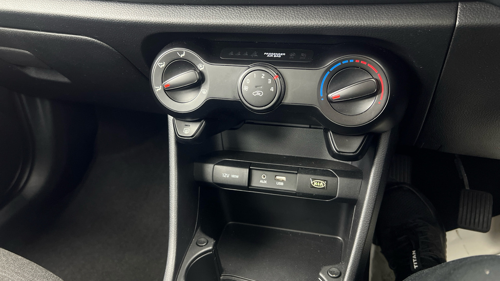 Kia Picanto Picanto 2 Red #13