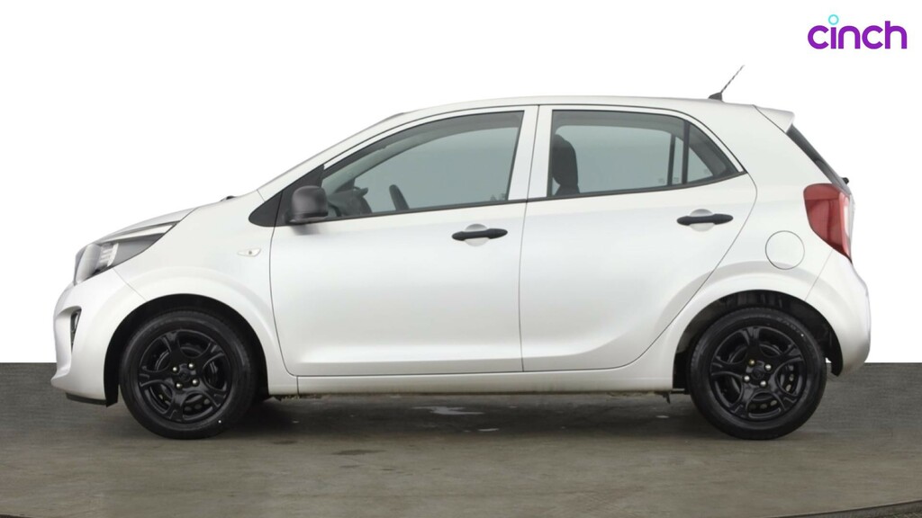 Kia Picanto Picanto 2 Red #6
