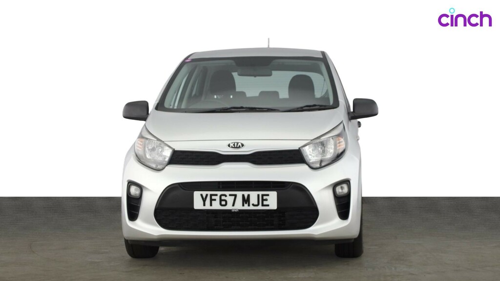 Kia Picanto Picanto 2 Red #8