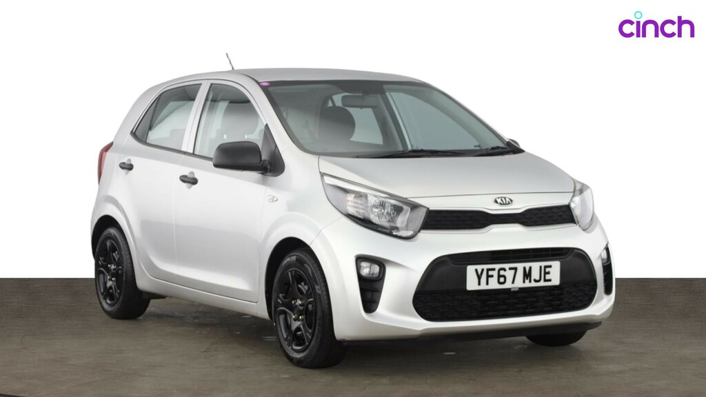 Kia Picanto Picanto 2 Red #1