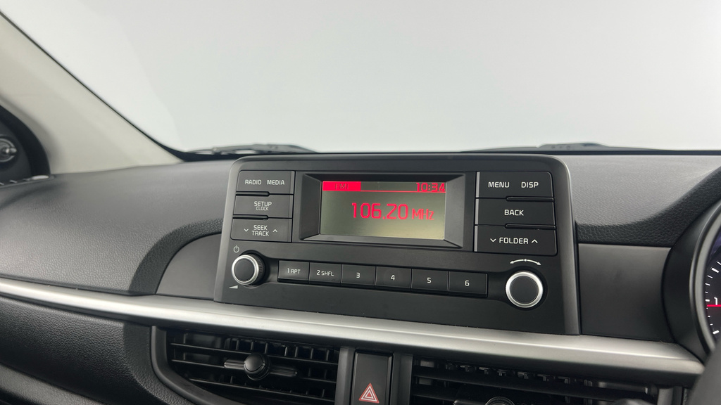 Kia Picanto Picanto 2 Red #14