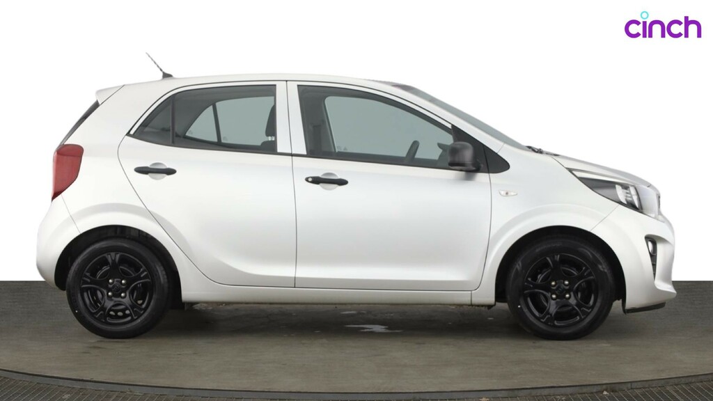 Kia Picanto Picanto 2 Red #2