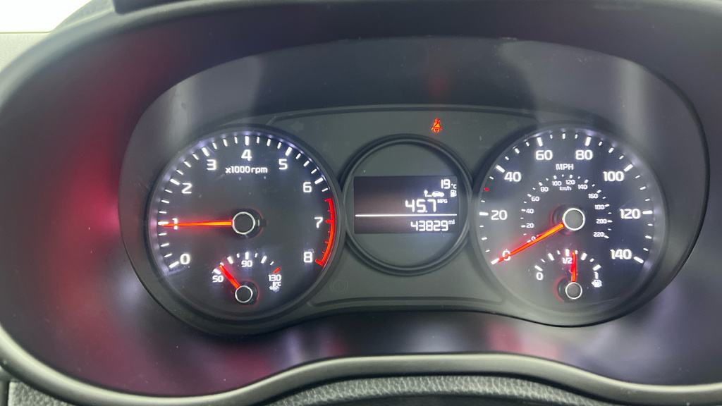Kia Picanto Picanto 2 Red #16