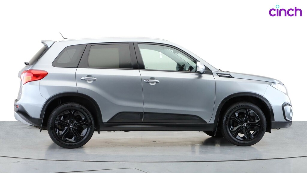 Suzuki Vitara 1.6 Sz-t Green #2