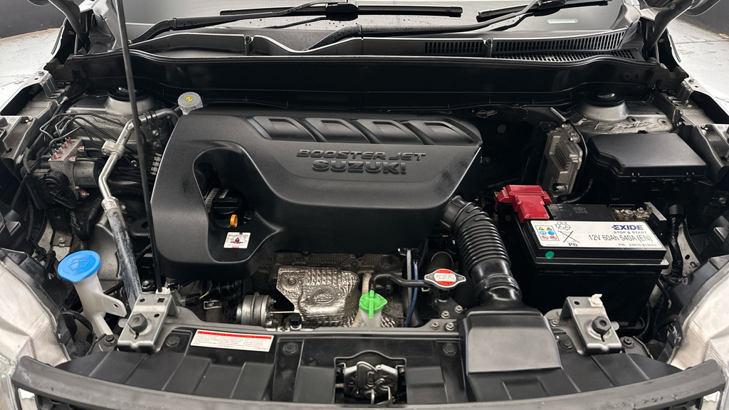 Suzuki Vitara 1.6 Sz-t Green #24