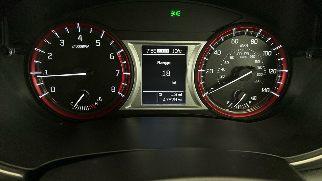 Suzuki Vitara 1.6 Sz-t Green #21