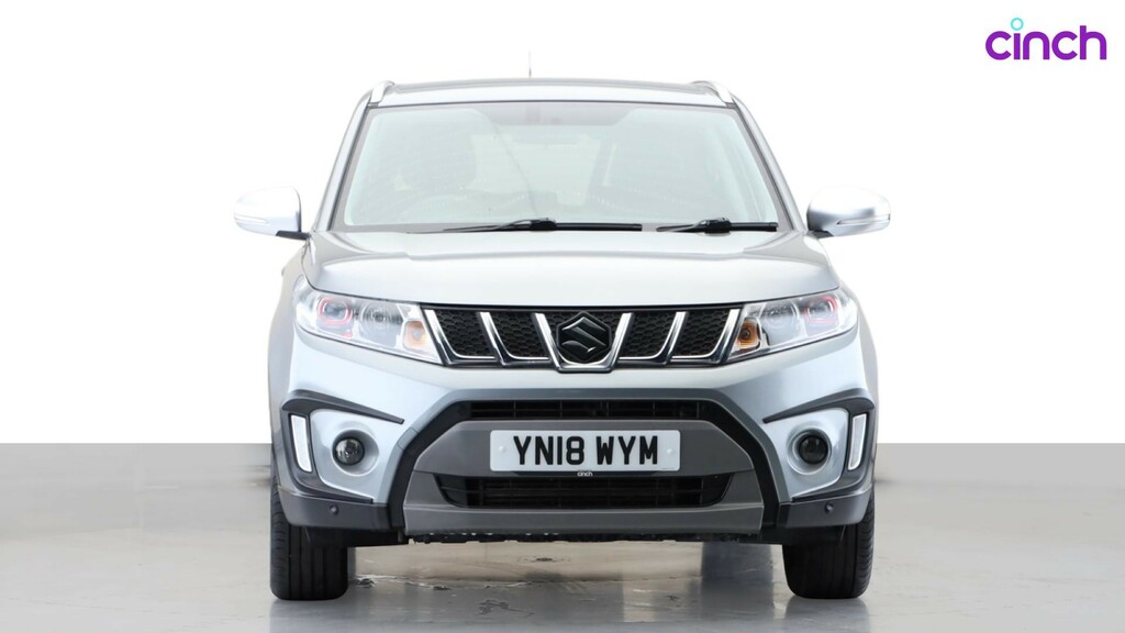 Suzuki Vitara 1.6 Sz-t Green #10