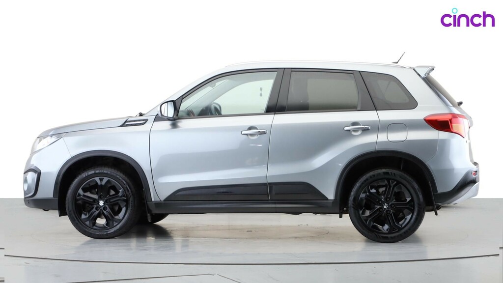 Suzuki Vitara 1.6 Sz-t Green #8