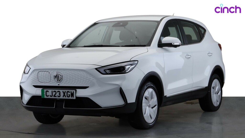 MG ZS 115Kw Trophy Connect Ev Long Range73kwh Red #8