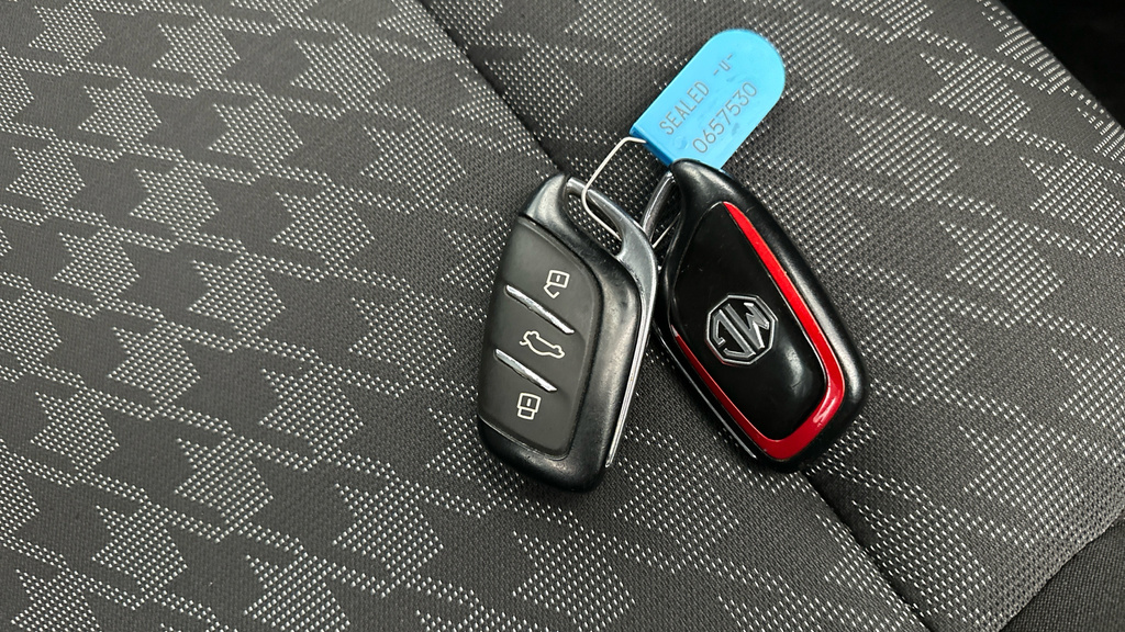MG ZS 115Kw Trophy Connect Ev Long Range73kwh Red #27