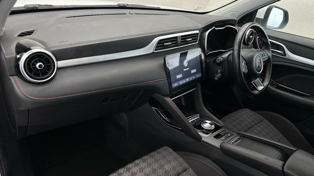 MG ZS 115Kw Trophy Connect Ev Long Range73kwh Red #13