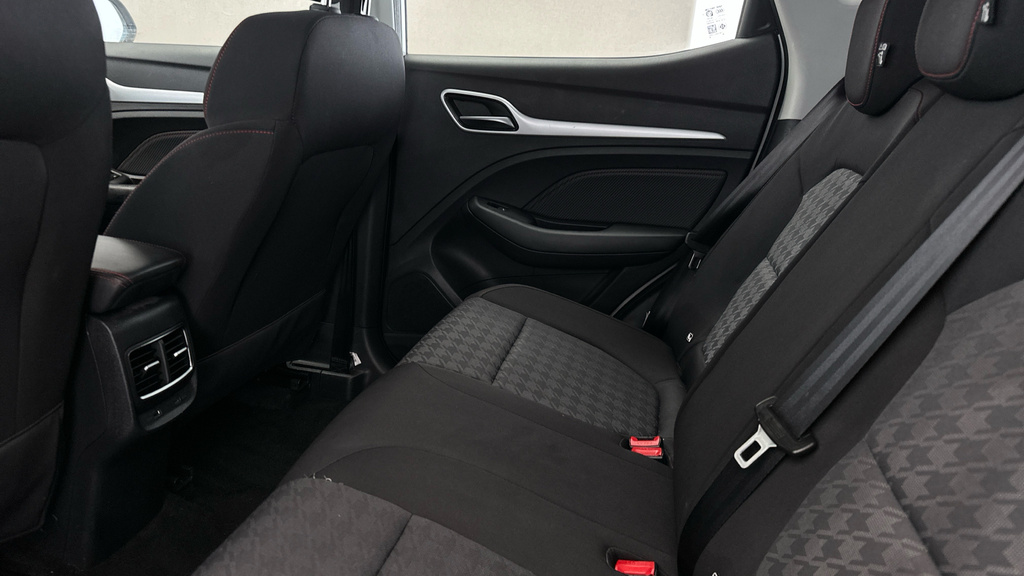 MG ZS 115Kw Trophy Connect Ev Long Range73kwh Red #20