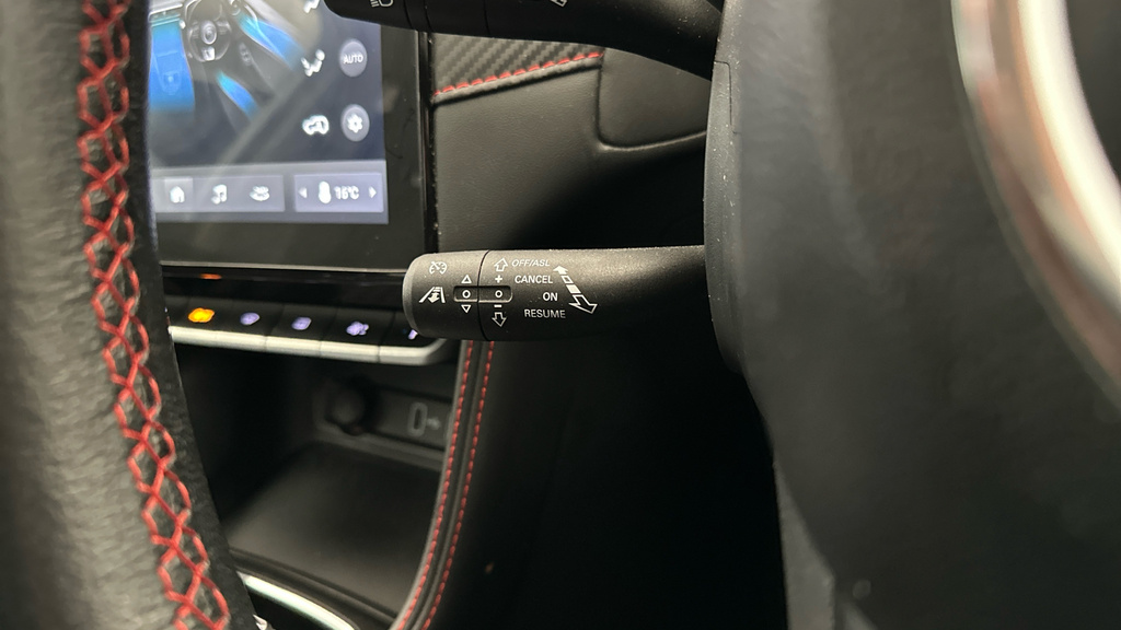 MG ZS 115Kw Trophy Connect Ev Long Range73kwh Red #12