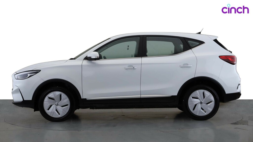 MG ZS 115Kw Trophy Connect Ev Long Range73kwh Red #7
