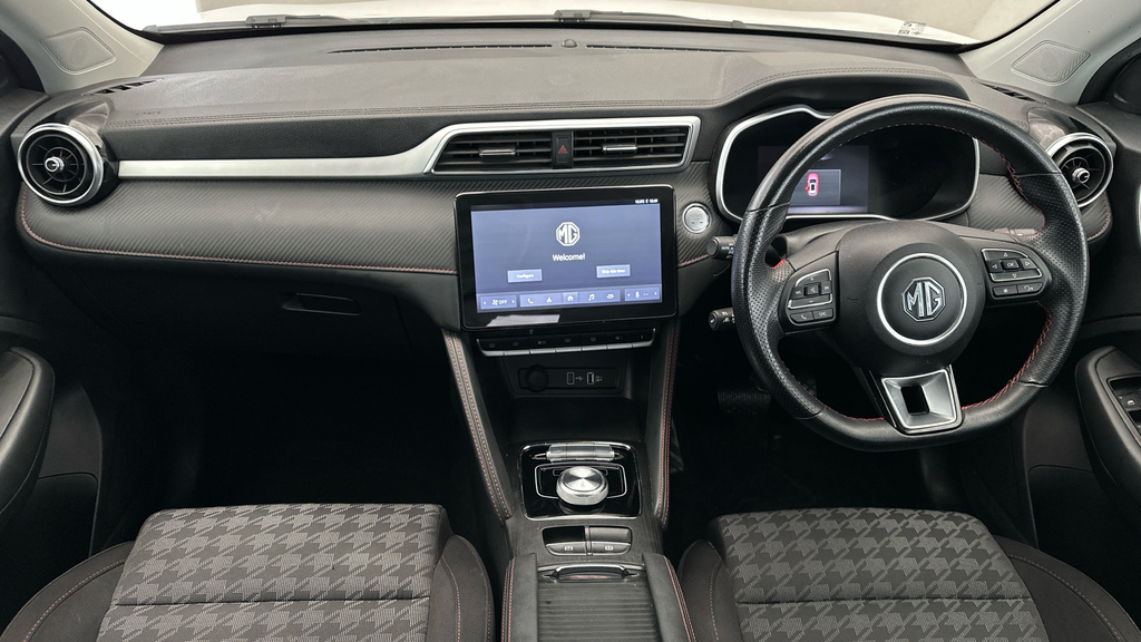 MG ZS 115Kw Trophy Connect Ev Long Range73kwh Red #14