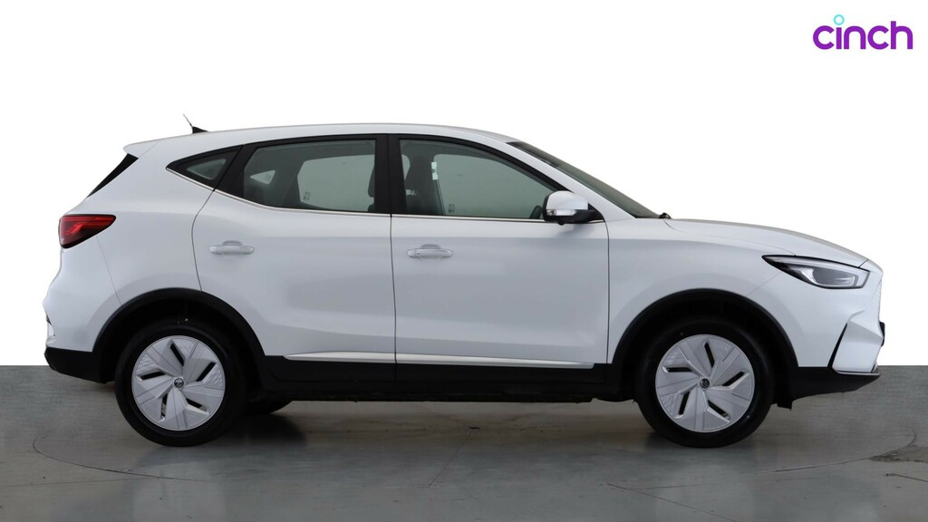 MG ZS 115Kw Trophy Connect Ev Long Range73kwh Red #2