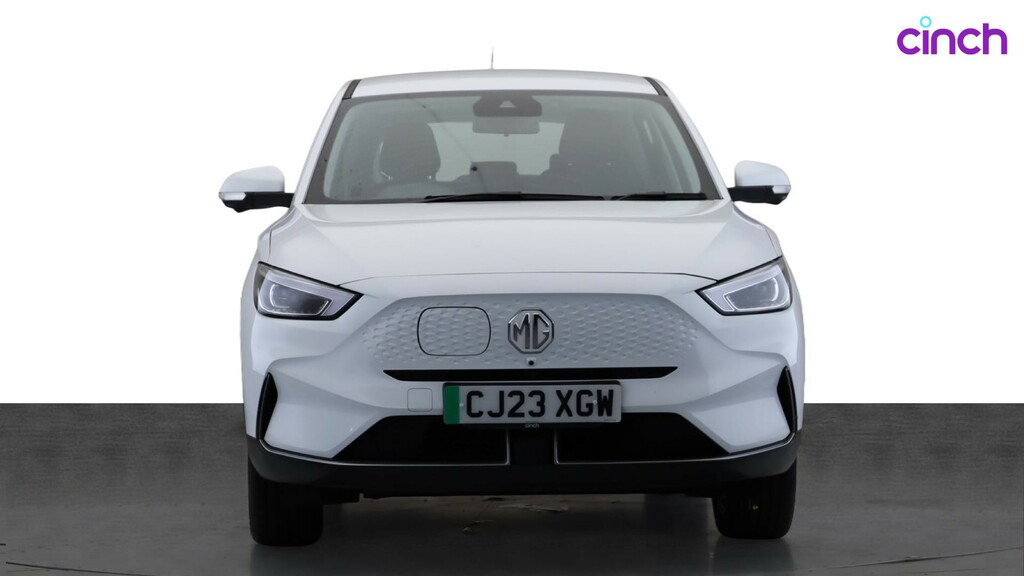 MG ZS 115Kw Trophy Connect Ev Long Range73kwh Red #9