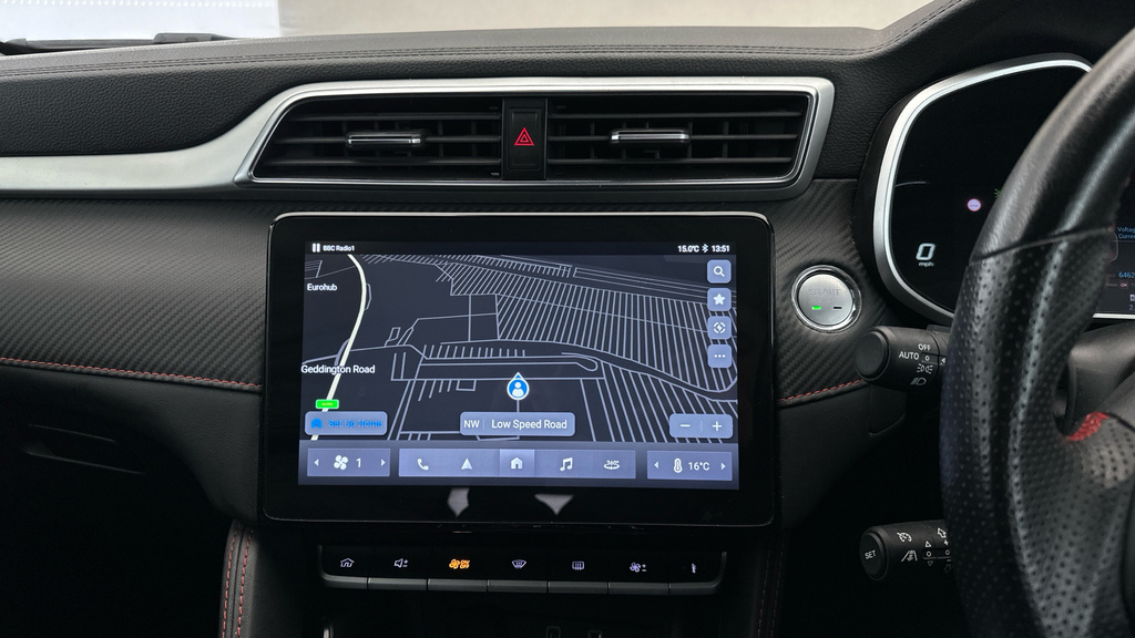MG ZS 115Kw Trophy Connect Ev Long Range73kwh Red #17