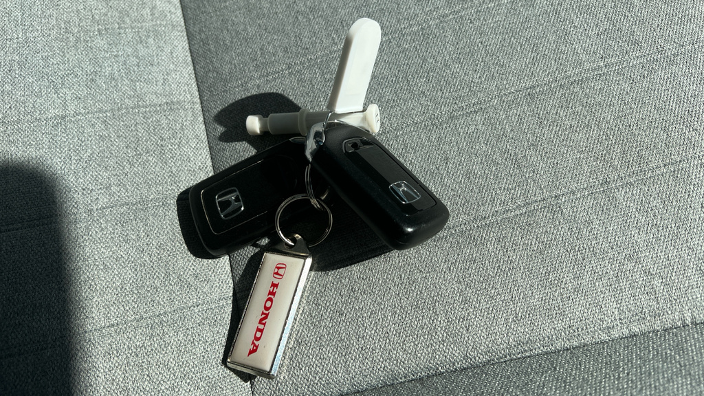 Honda Jazz I-mmd Ex Blue #28
