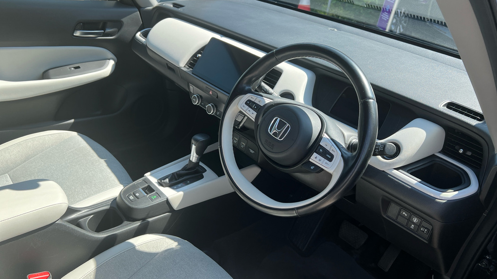 Honda Jazz I-mmd Ex Blue #14