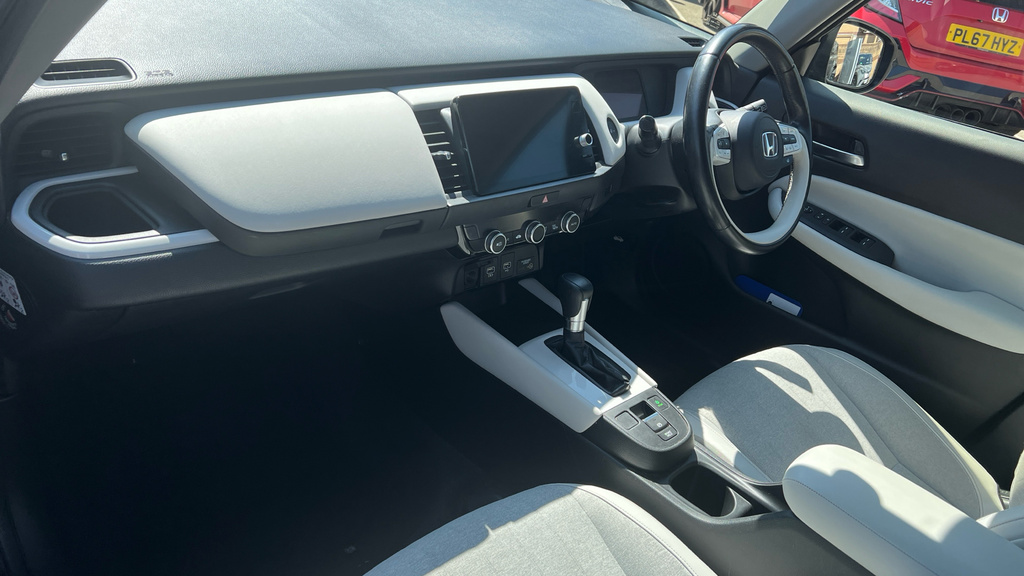 Honda Jazz I-mmd Ex Blue #9