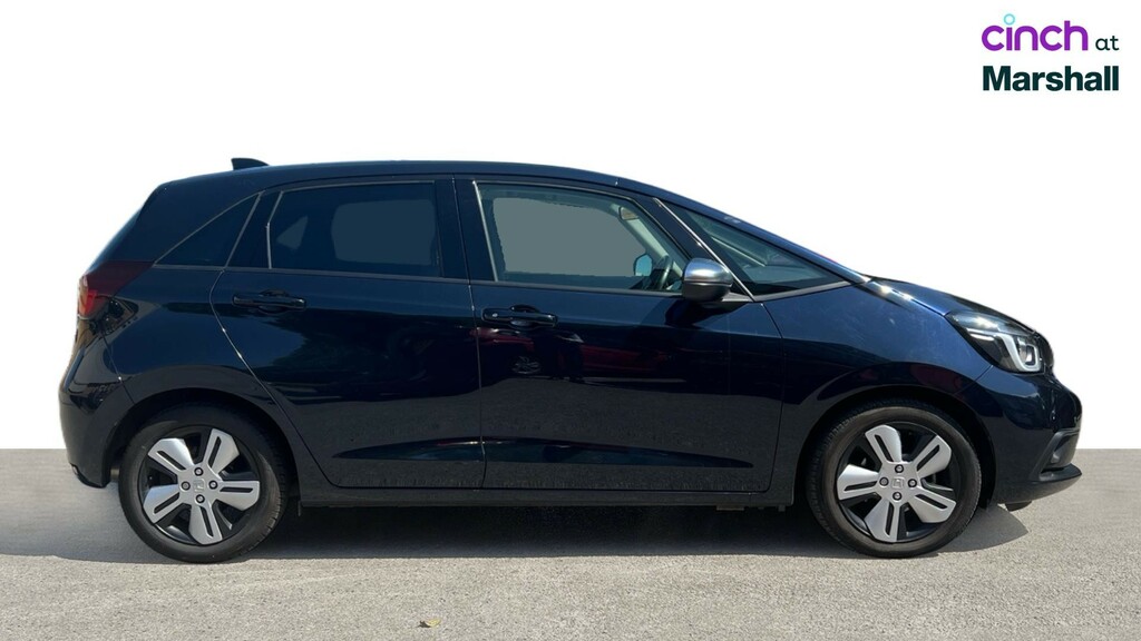 Honda Jazz I-mmd Ex Blue #2