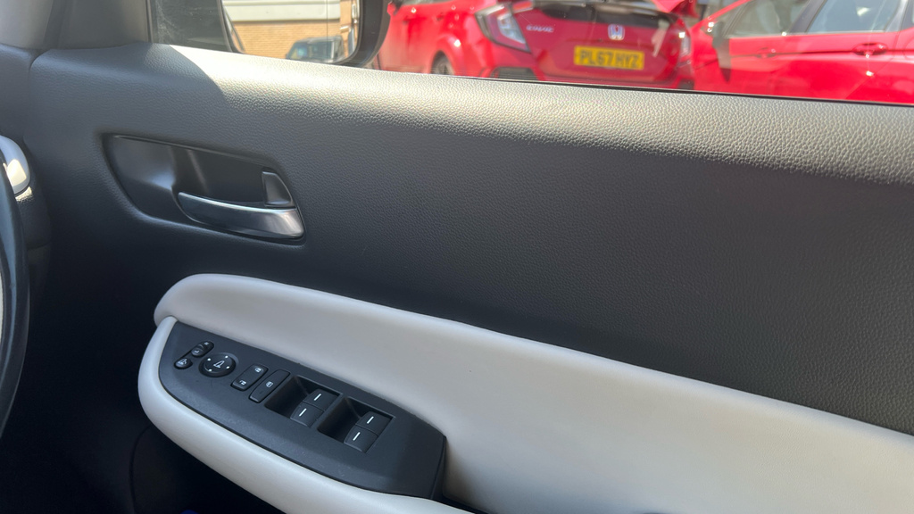 Honda Jazz I-mmd Ex Blue #35