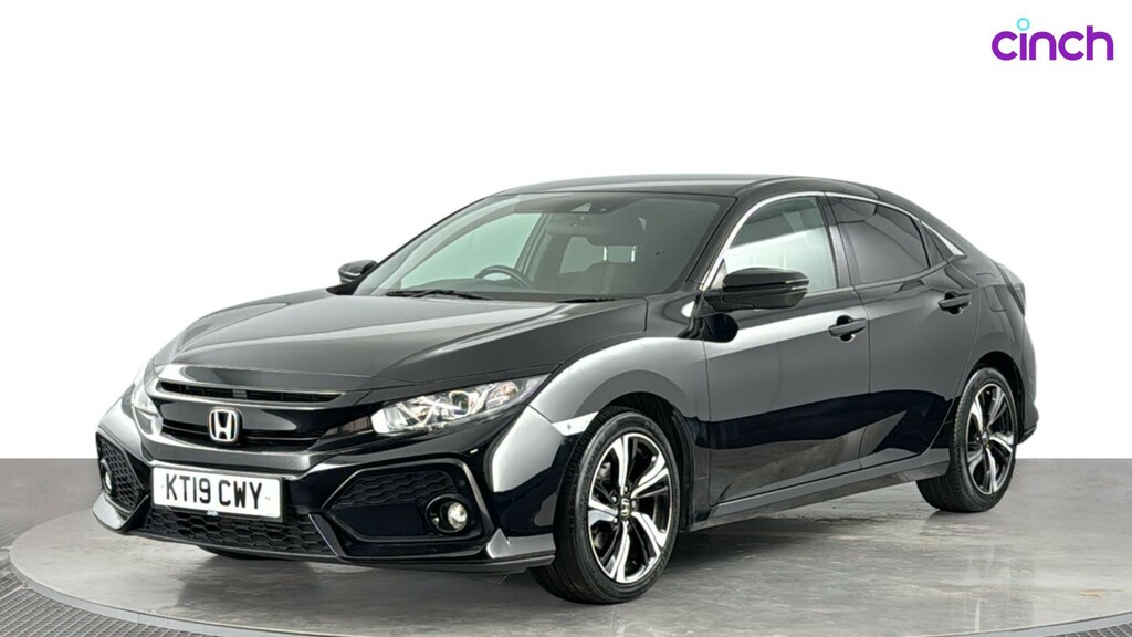 Honda Civic Vtec Sport Red #7