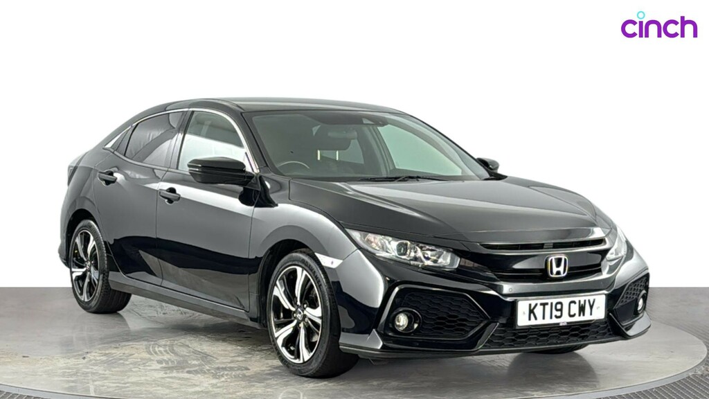 Honda Civic Vtec Sport Red #1