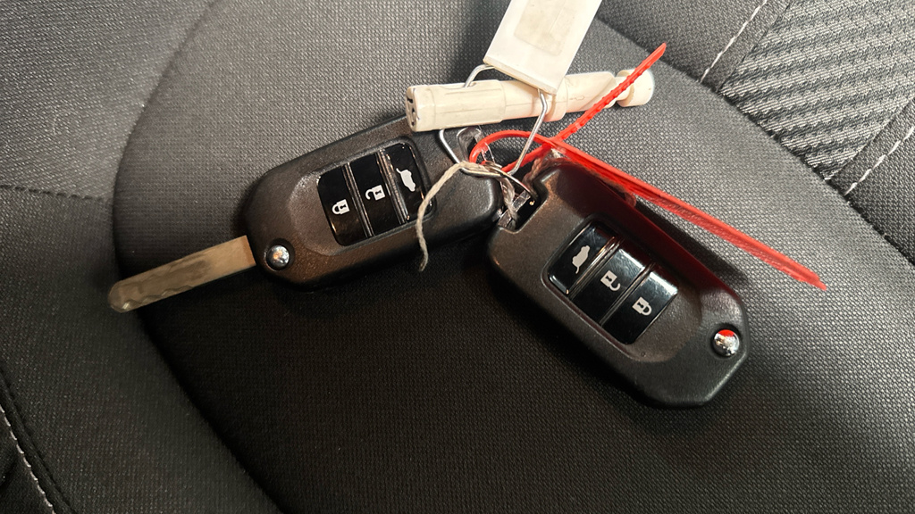 Honda Civic Vtec Sport Red #22