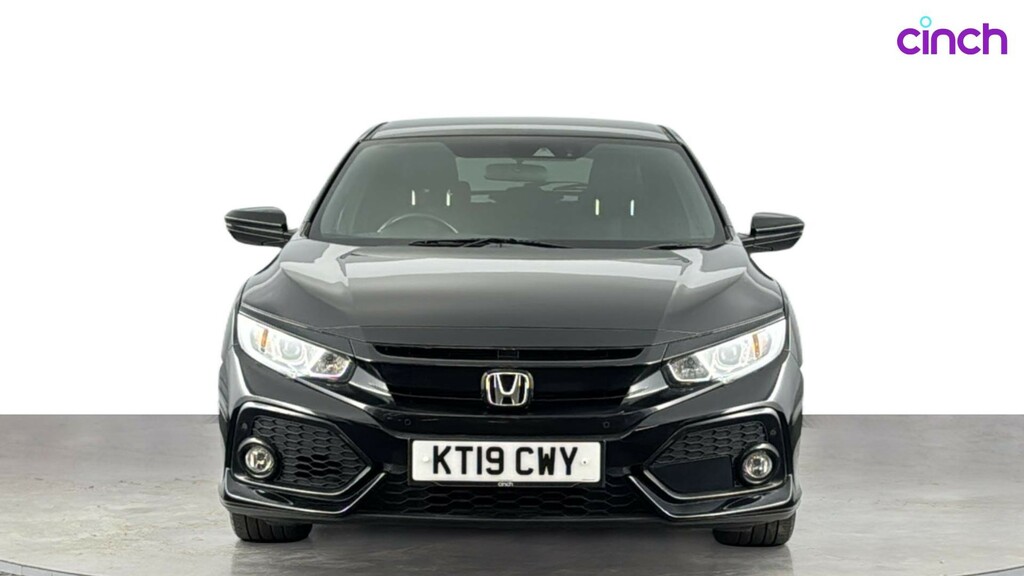 Honda Civic Vtec Sport Red #8
