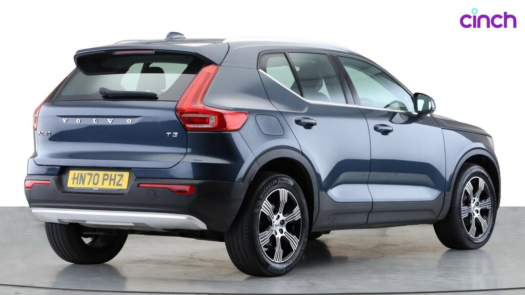 Volvo XC40 Inscription Pro Grey #5