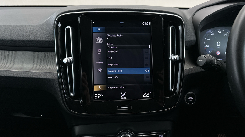 Volvo XC40 Inscription Pro Grey #17