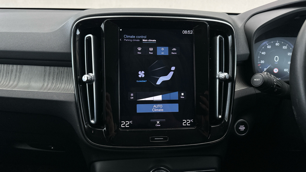 Volvo XC40 Inscription Pro Grey #19