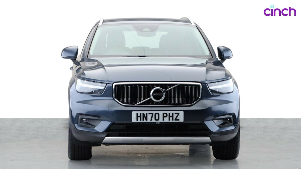 Volvo XC40 Inscription Pro Grey #11