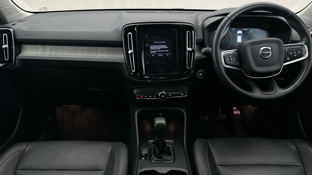 Volvo XC40 Inscription Pro Grey #15