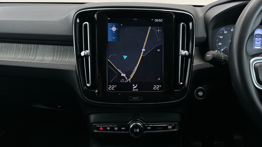 Volvo XC40 Inscription Pro Grey #16