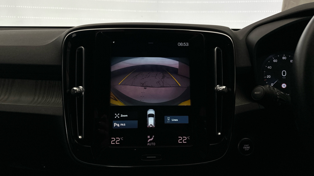 Volvo XC40 Inscription Pro Grey #14