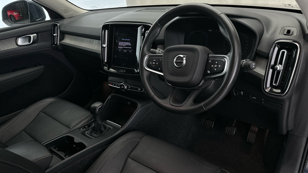 Volvo XC40 Inscription Pro Grey #12