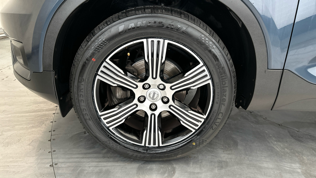 Volvo XC40 Inscription Pro Grey #24