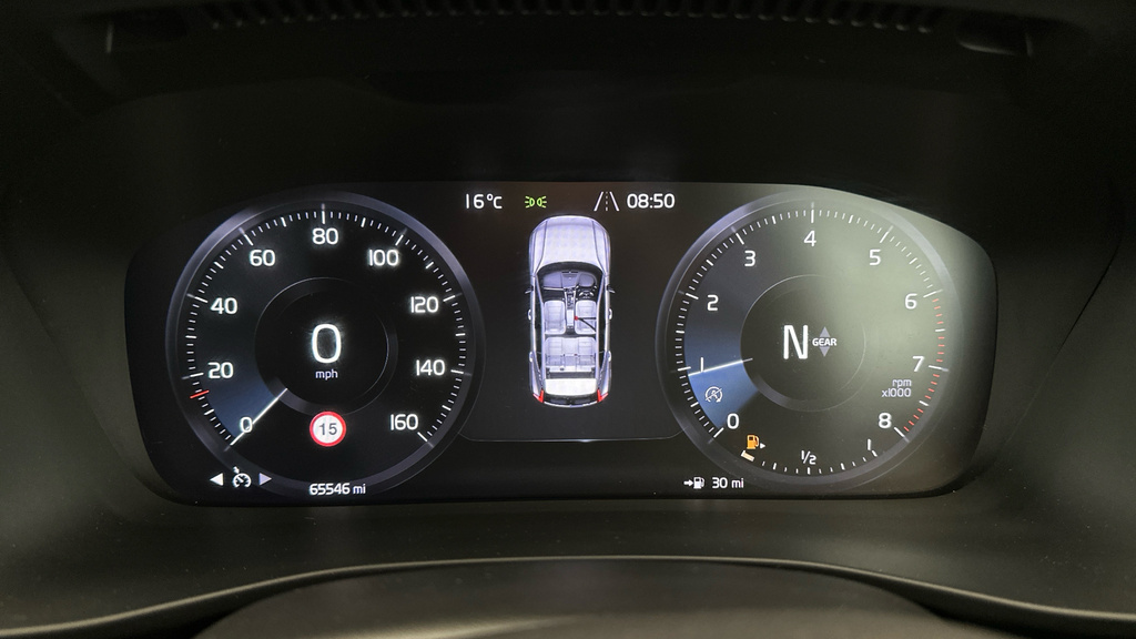 Volvo XC40 Inscription Pro Grey #20