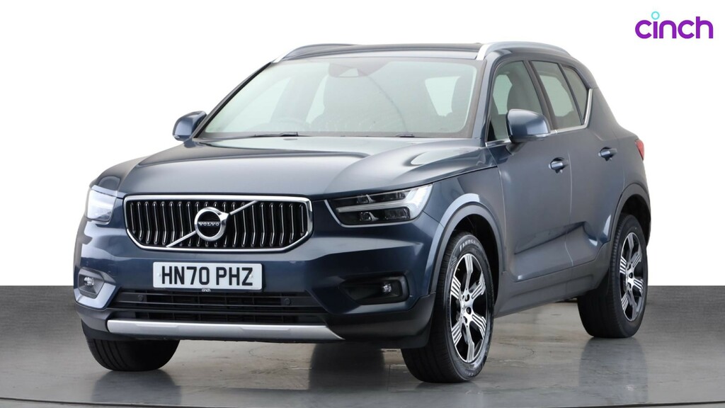 Volvo XC40 Inscription Pro Grey #10